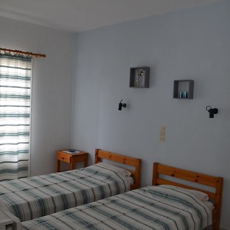 Althea Paros Aparthotel Náousa Exteriör bild