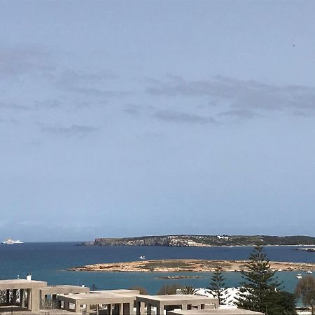 Althea Paros Aparthotel Náousa Exteriör bild