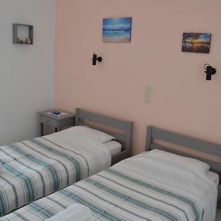 Althea Paros Aparthotel Náousa Exteriör bild